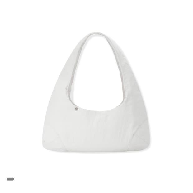 Paioui Small baseball bag_foggy gray