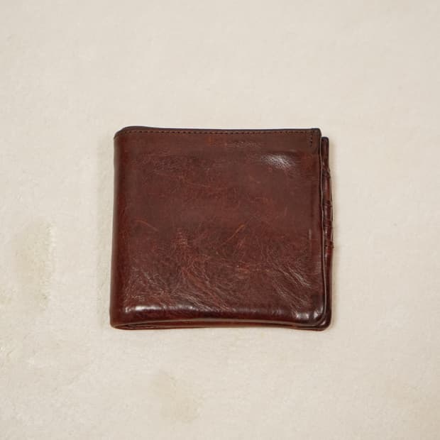 포터 소가죽 지갑