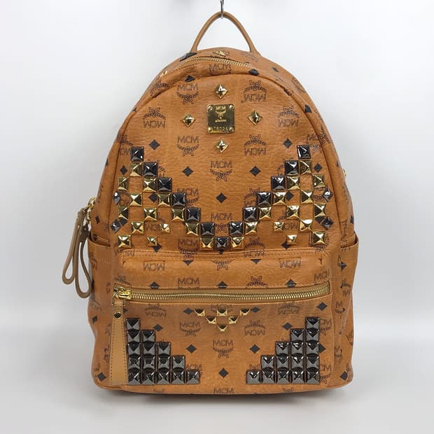 MCM 엠씨엠 비세토스 백팩 가방