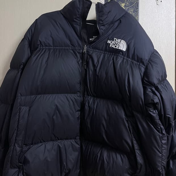 노스페이스 패딩