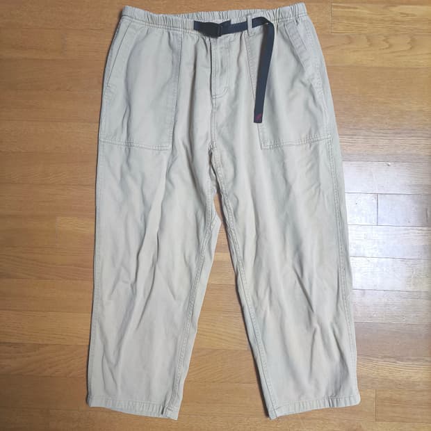 [2XL] 그라미치 루즈 테이퍼드 팬츠