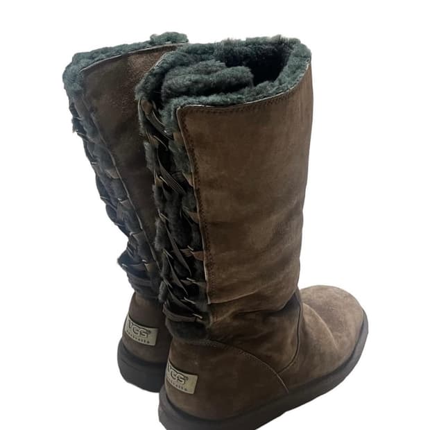 vintage Ugg boots 어그 롱 부츠