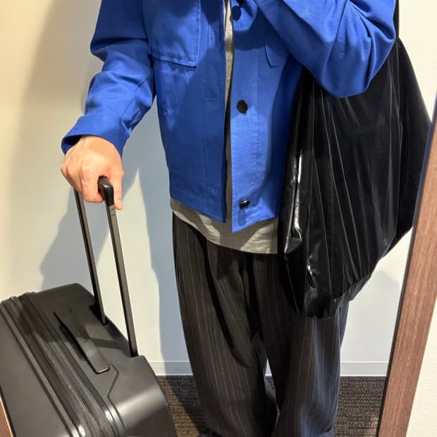 코스 유틸리티 오버셔츠