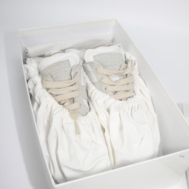 마르지엘라 독일군 뮬 스니커즈 37