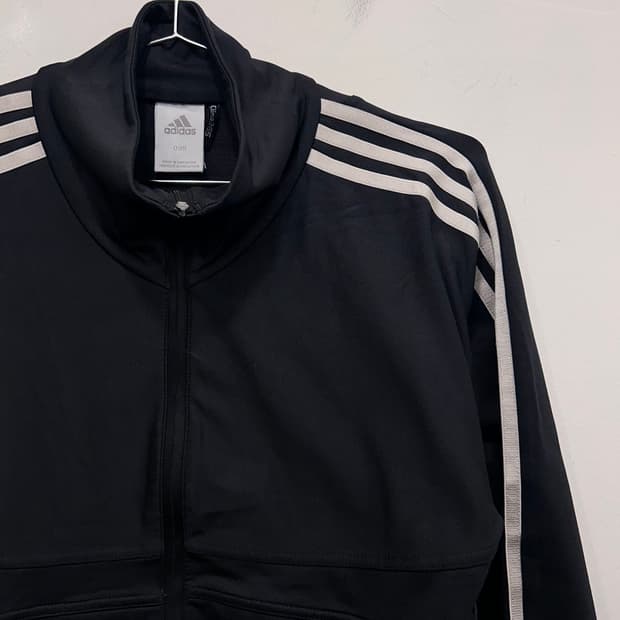 아디다스 올드스쿨 클라이마핏 실버 트랙탑