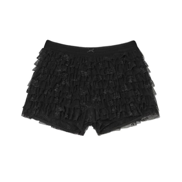 글로니 POLLY LACE BLOOMER SHORTS