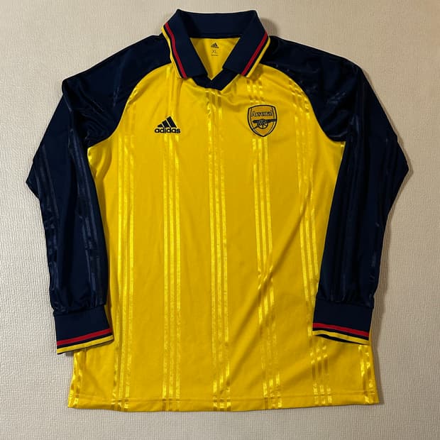 XL) 19-20 아디다스 AFC 아이콘스 티 롱슬리브