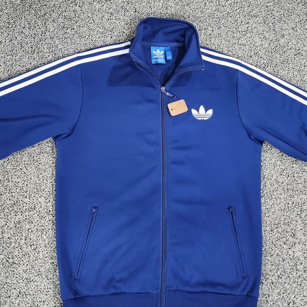 //아디다스 트랙 자켓 XL