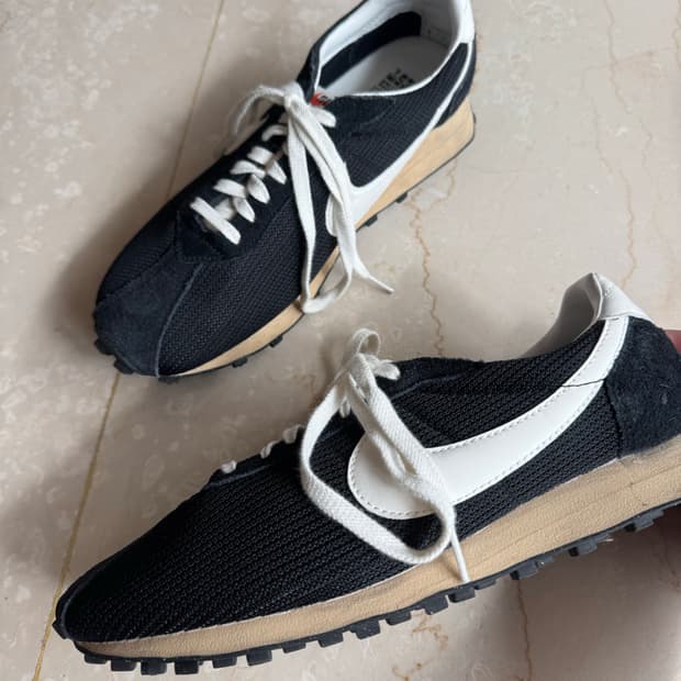 나이키 / Ld-1000 sp 블랙 앤 세일 / 285(us10.5)