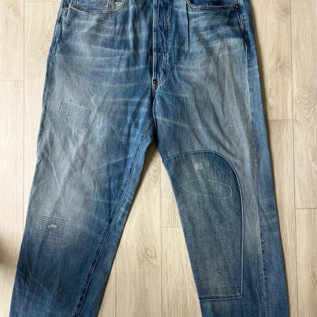 리바이스빈티지클로딩 LVC1890xx 501 Backstop 34 새제품