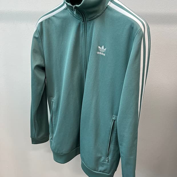 여) 아디다스 민트 베켄바우어 져지 