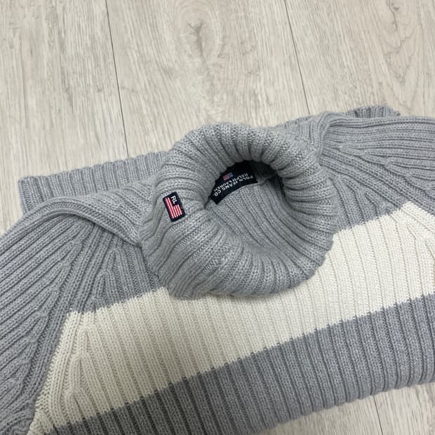 폴로 랄프로렌 목폴라 (여성)