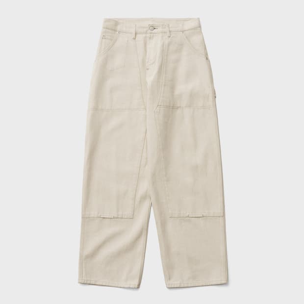 어나더오피스 Carpenter Denim Work Pants 3