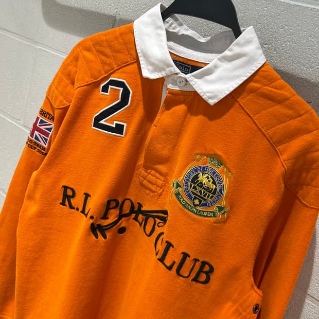 Polo Ralph Lauren Rugby T-Shirts
