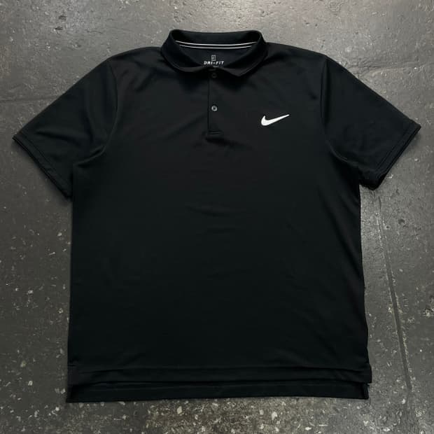 105 나이키 골프 드라이핏 카라티