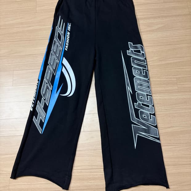 베트멍 하이스피드 스웻팬츠