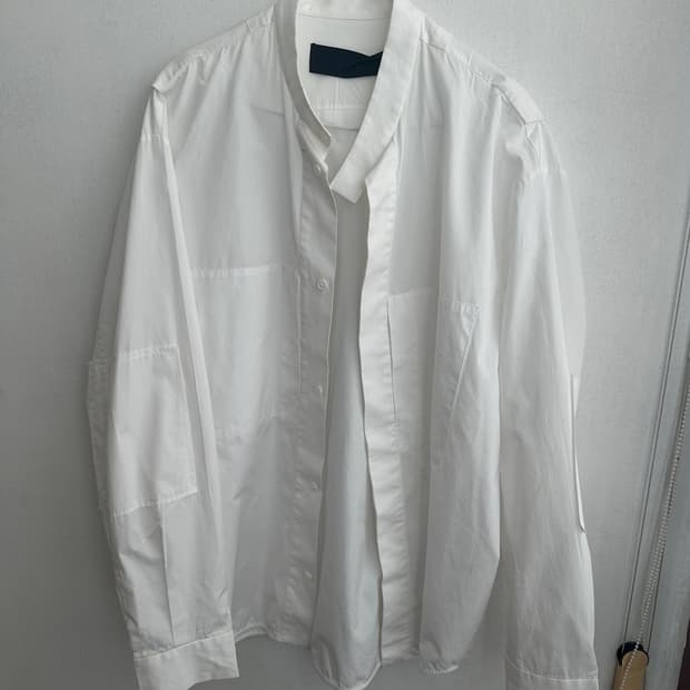 준지 셔츠 50사이즈