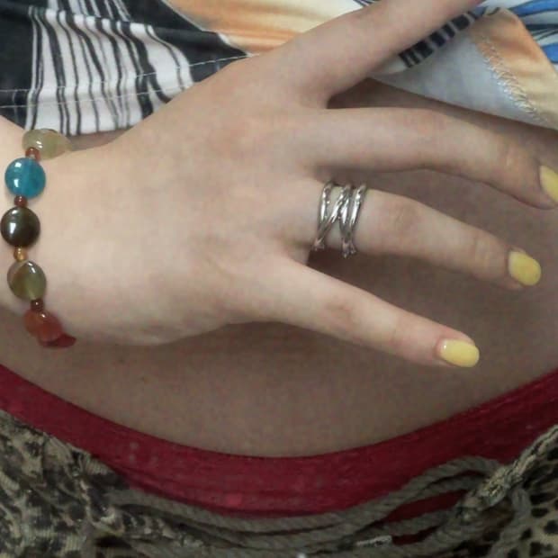 twist multi ring