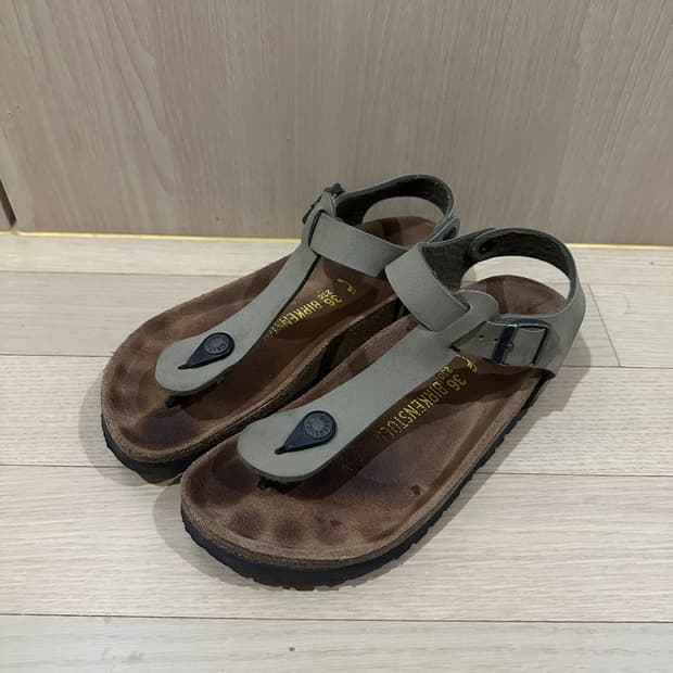 버켄스탁 카이로 230 카키