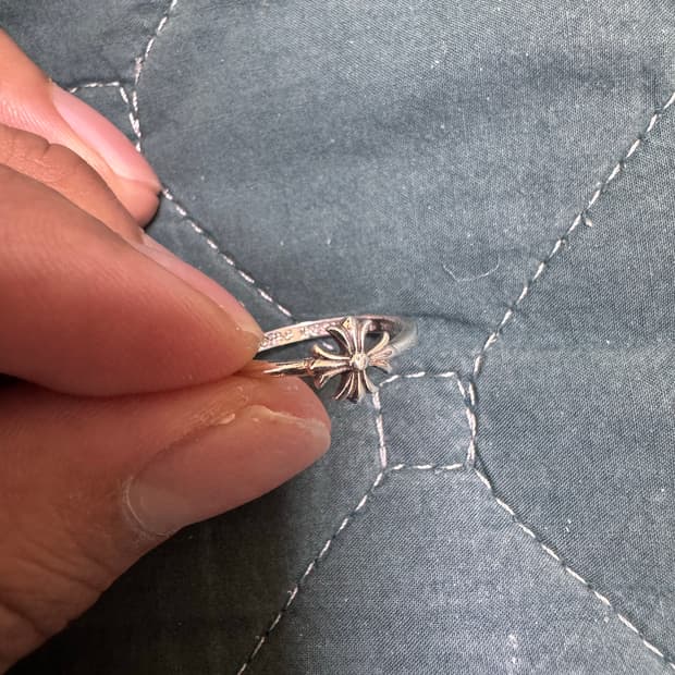 크롬하츠 버블검링 판매