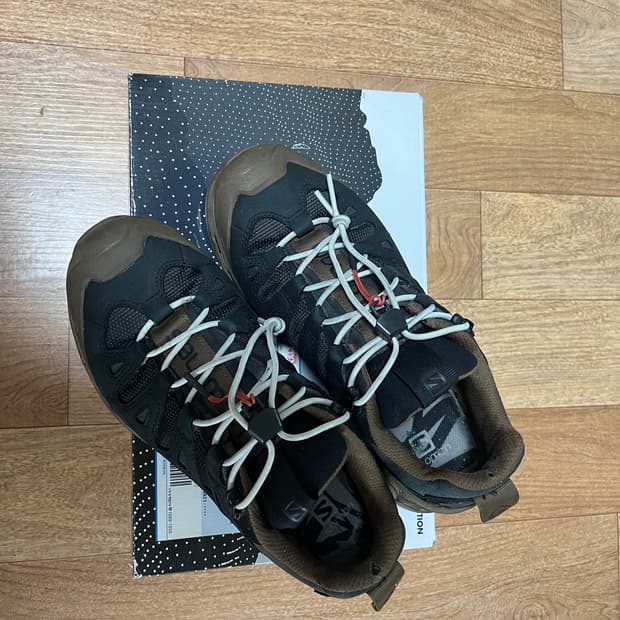 270) 살로몬 gr10k