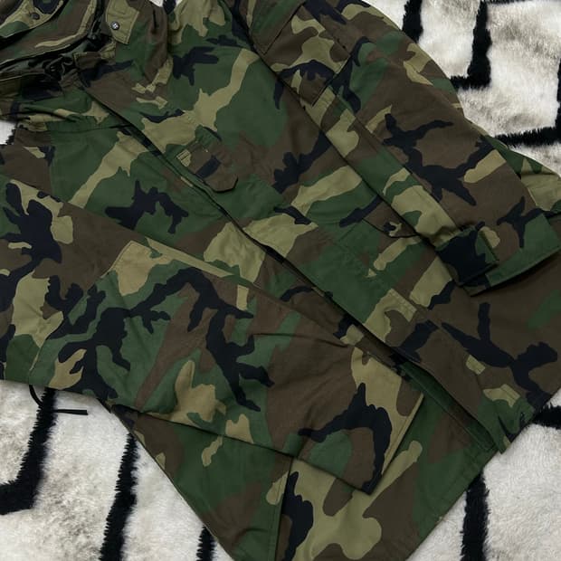 [MR]U.S Army 우드랜드 고어텍스 후드 파카