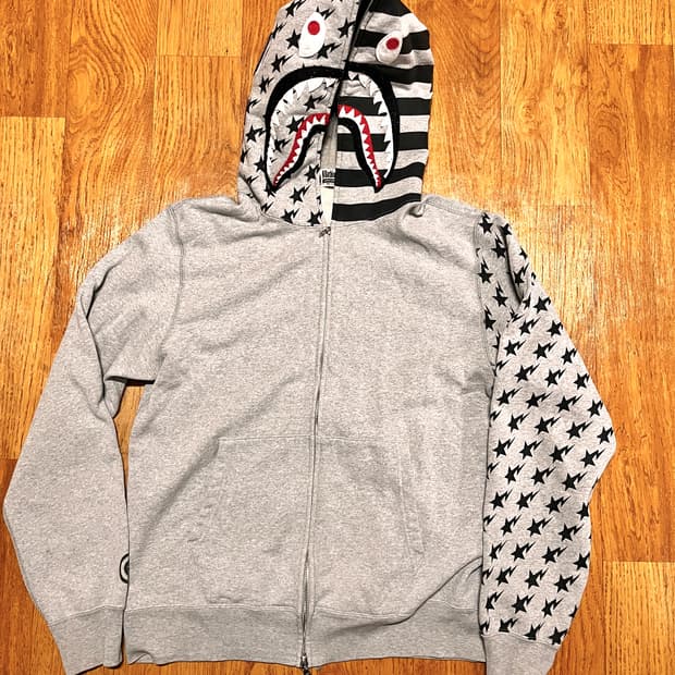 베이프 샤크후드 xl