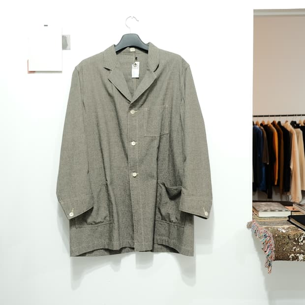 Taiga takahashi Lot.407 work coat