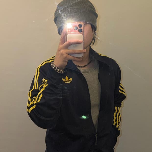 아디다스 구파 네이비 저지