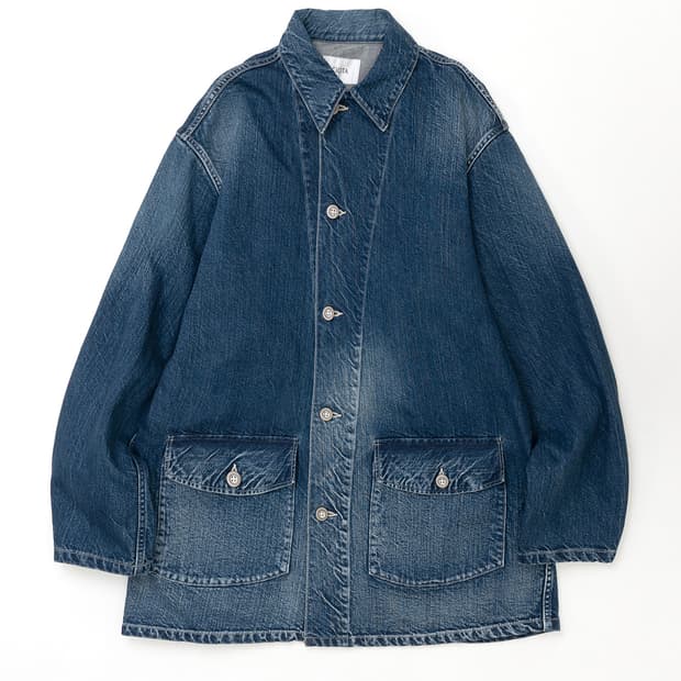 CIOTA M41 US Army denim coverall