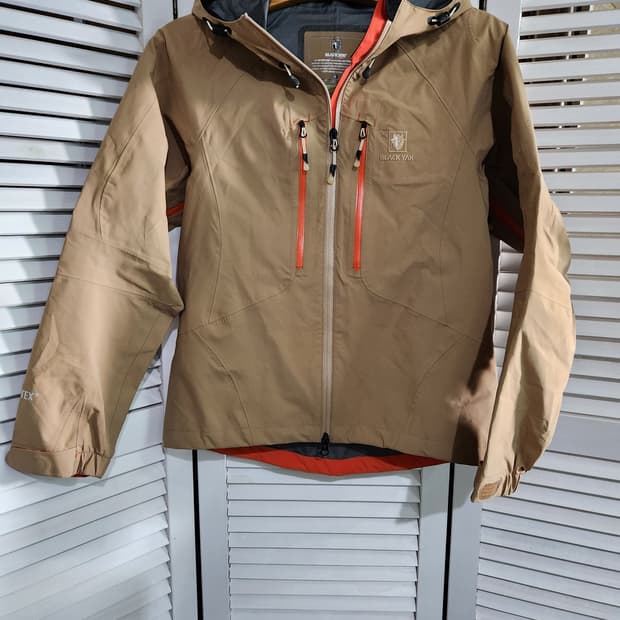 블랙야크 고어텍스 자켓95