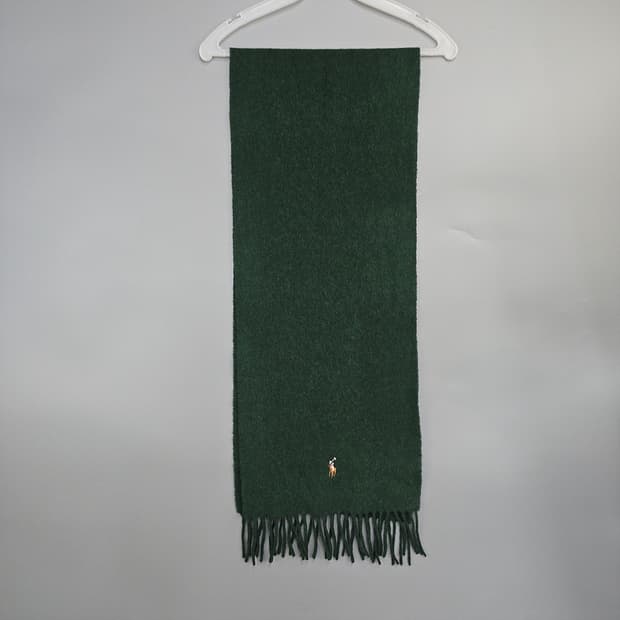 폴로랄프로렌(Polo) 이탈리아 램스울 머플러 목도리