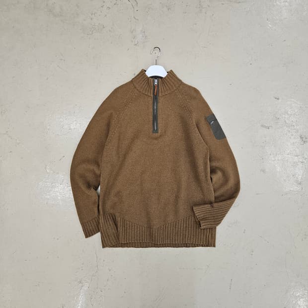 COLUMBIA 컬럼비아 콜럼비아 울 니트 L~XL