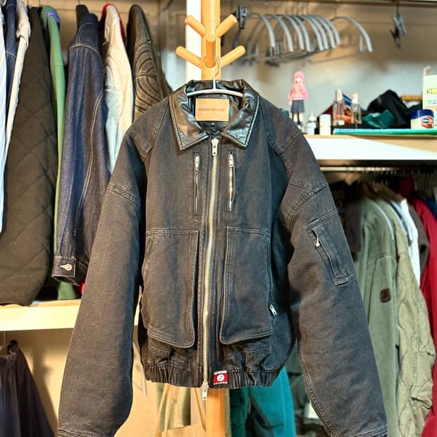 인세인개러지 유틸리티 자켓 사이즈2