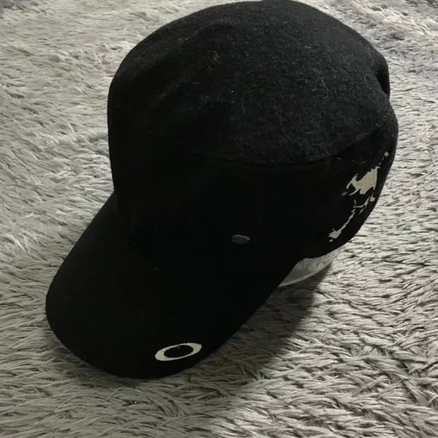 okley 오클리 울 군모