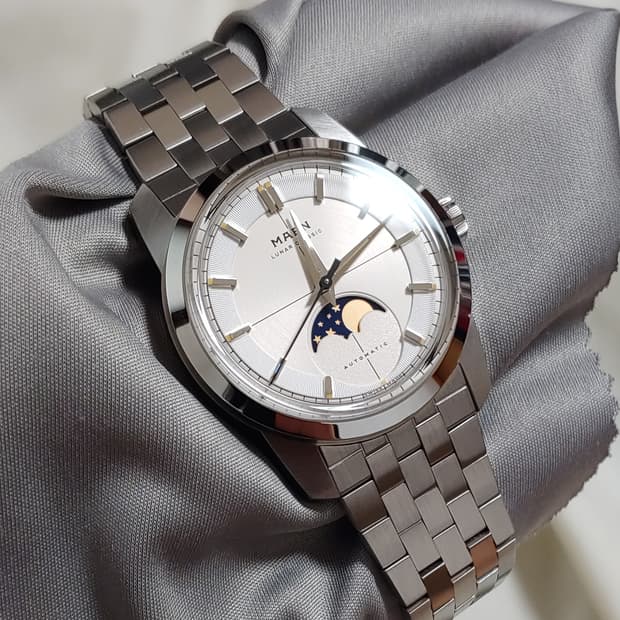 MAEN(마안) LUNAR CLASSIC 36mm