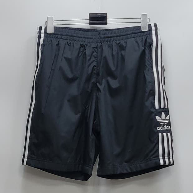 (새상품) adidas 20SS 아디다스 락업 립스톱 트랙 쇼츠 / L