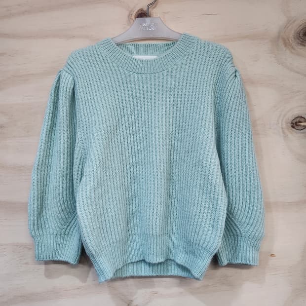 556) 여성 7부 니트티