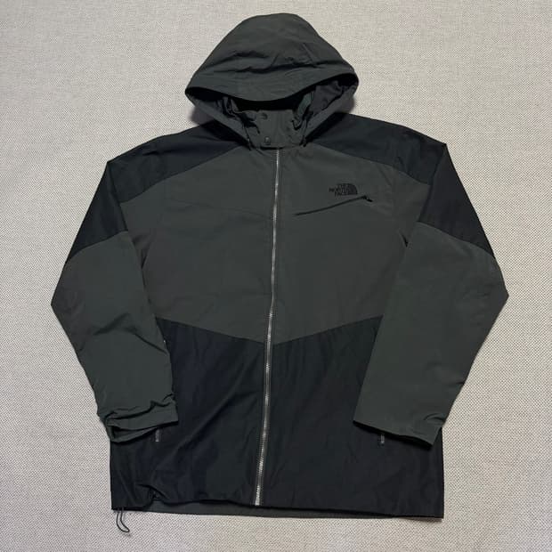 노스페이스 나일론 바람막이 자켓