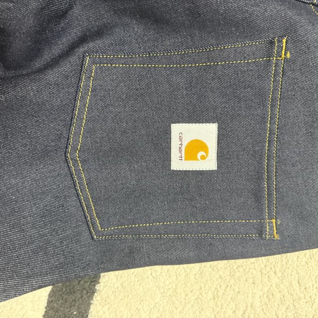 칼하트 브랜든 팬츠