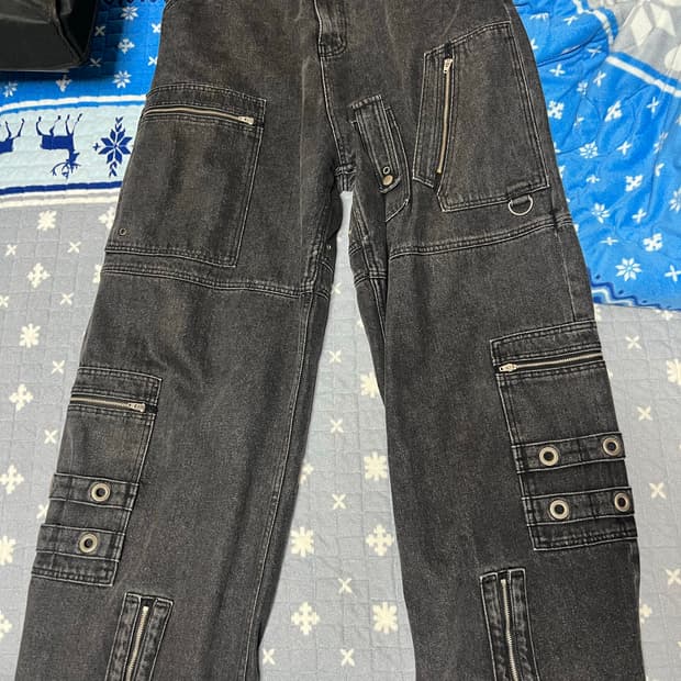 그레일즈 플라이트 데님 2사이즈