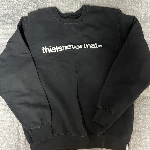 디스이즈네버댓 맨투맨