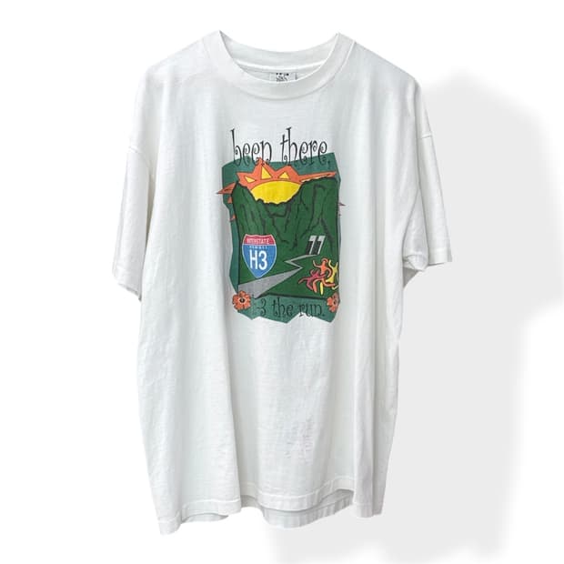 90s 빈티지 싱글스티치 티셔츠