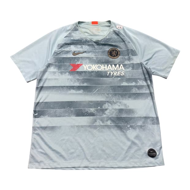 ✨ (바배) 나이키 18-19 첼시 써드 축구 유니폼 