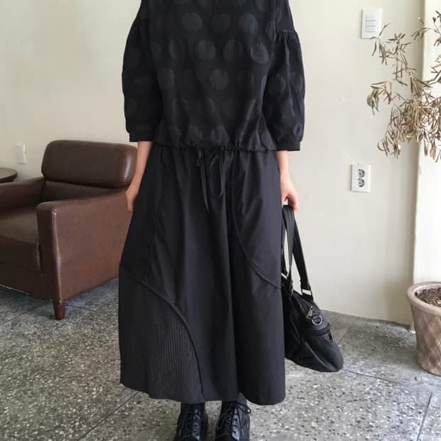 [새상품] 오뉴이 스트링 BL + 벌룬 SK 세트