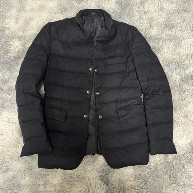 타임옴므 구스자켓 100사이즈 