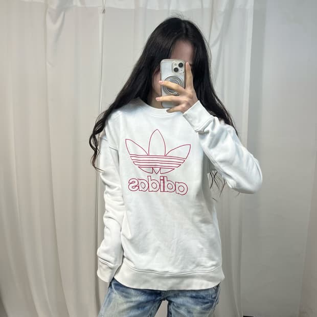 Adidas Firebird Sweatshirt