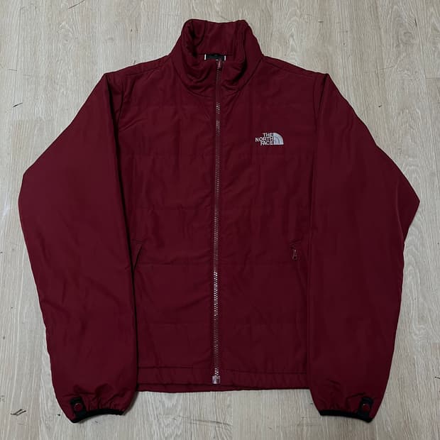 노스페이스 여성 경량 패딩 M/85