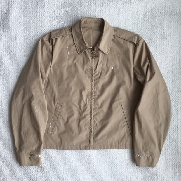 70‘s usn 오피서 유니폼 자켓