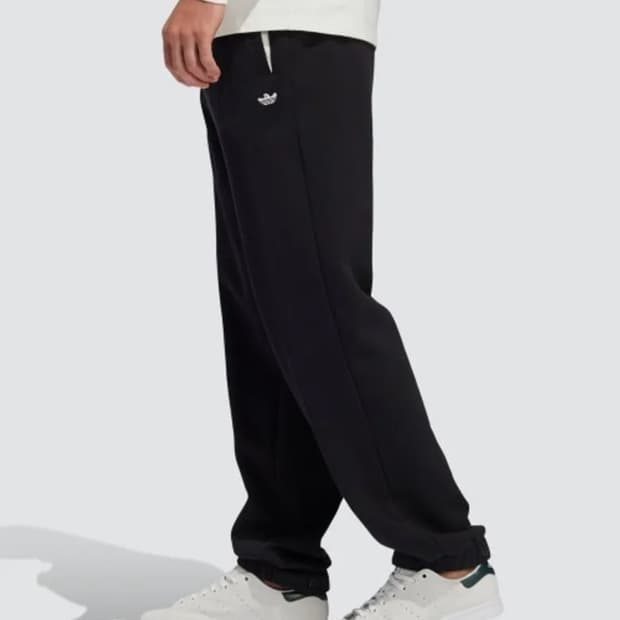 아디다스 블랙 슈무 트레이닝 팬츠 S(마크곤잘레스 콜라보)